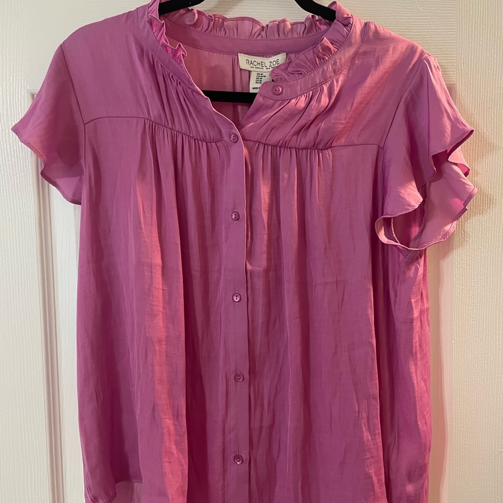 rachel zoe blouse